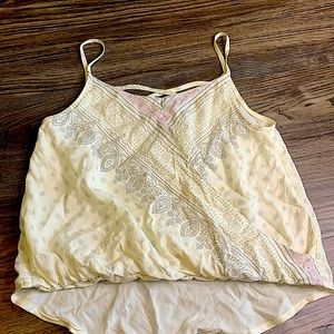 Bandanna white, Gray, pink.